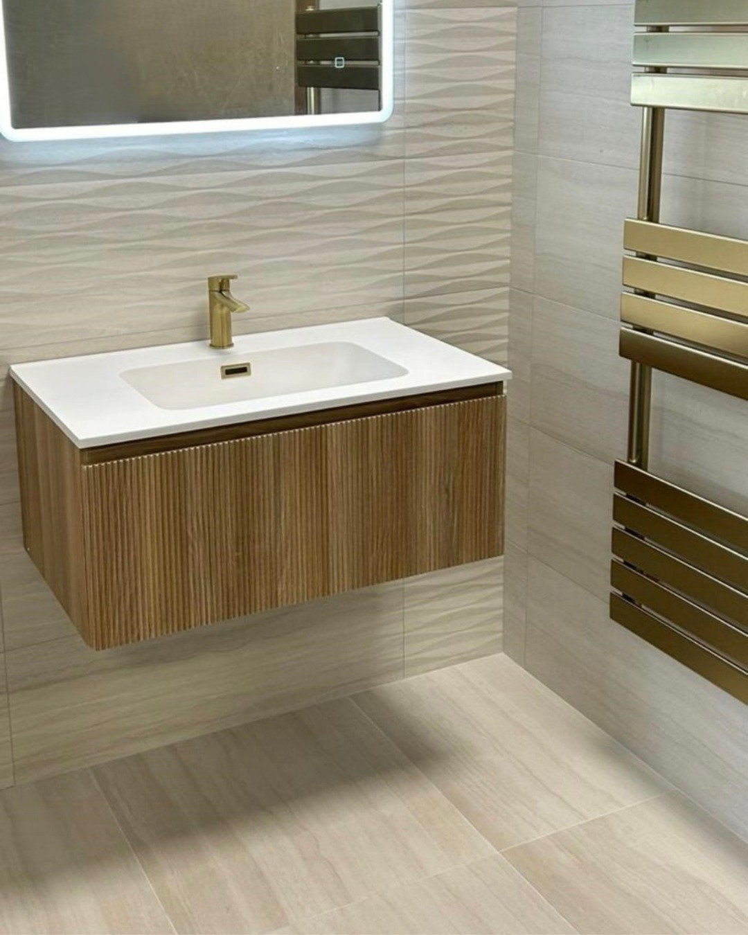 Bathroom fixtures and accessories